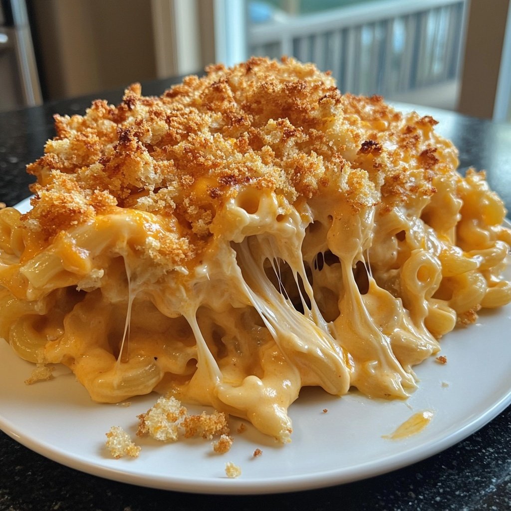 Mac and Cheese