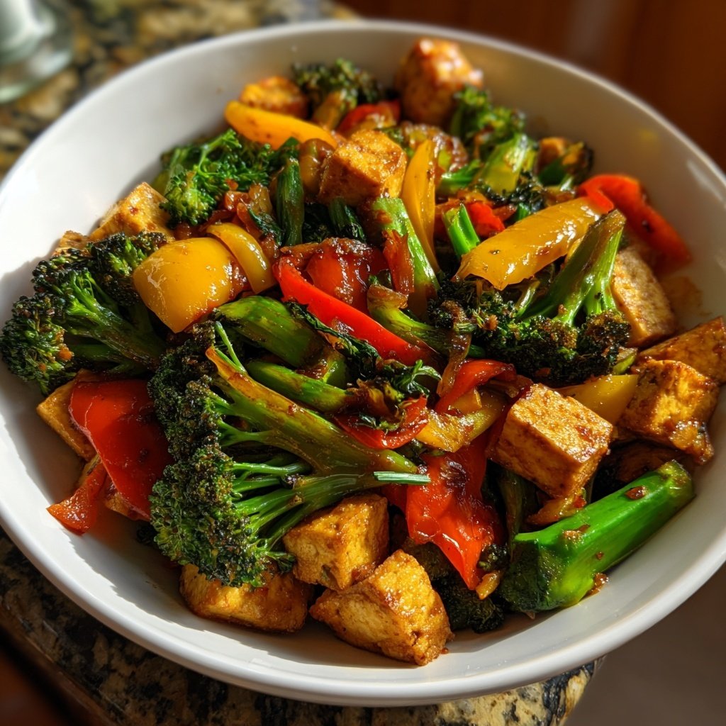 Food Babe Everyday Veggie Stir Fry