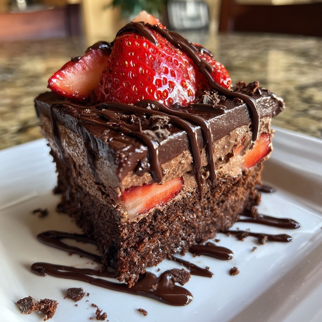 Valentine’s Day Chocolate Indulgence