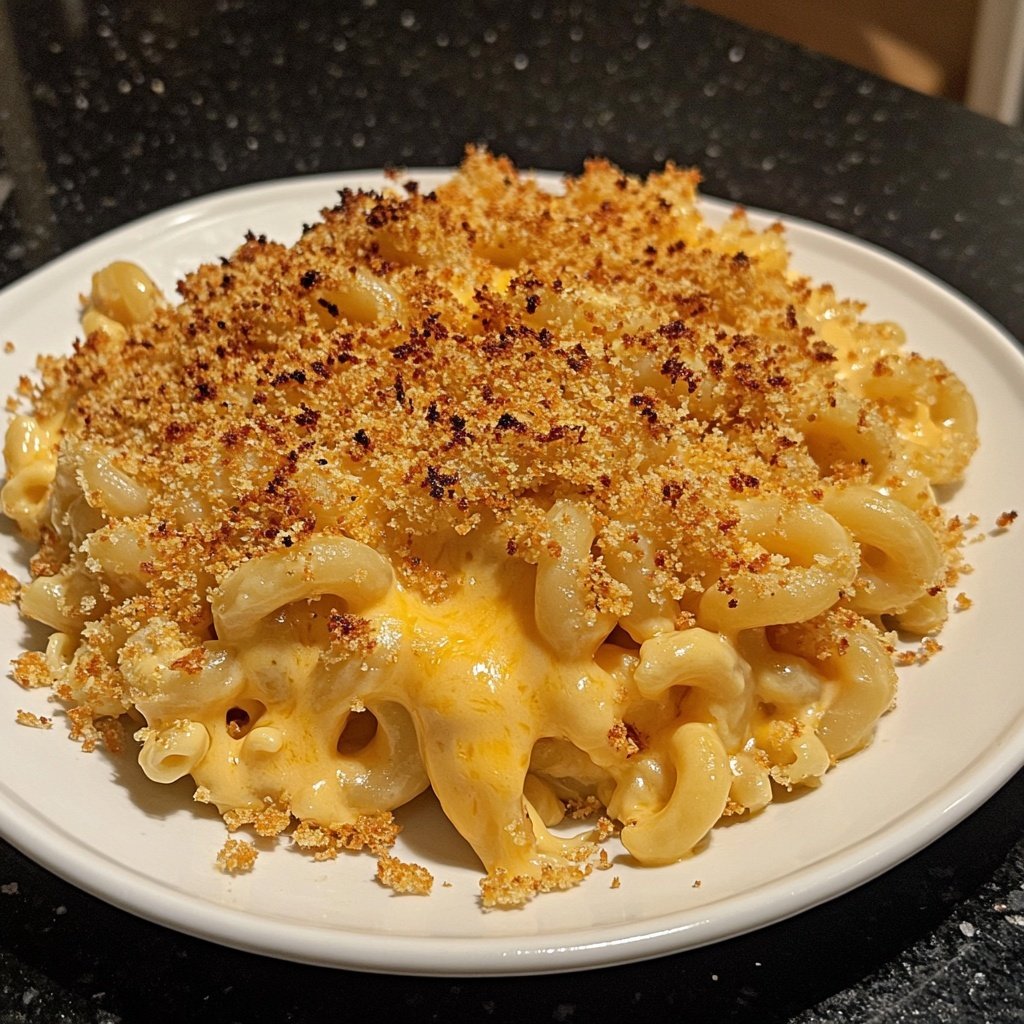 Mac and Cheese Recipe
