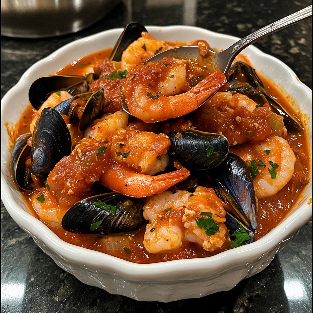 Giada Make-Ahead Cioppino