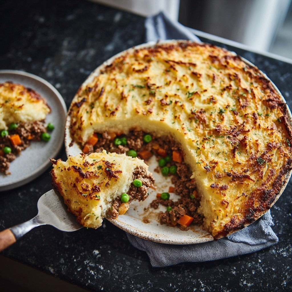 Comforting Shepherd's Pie Bake