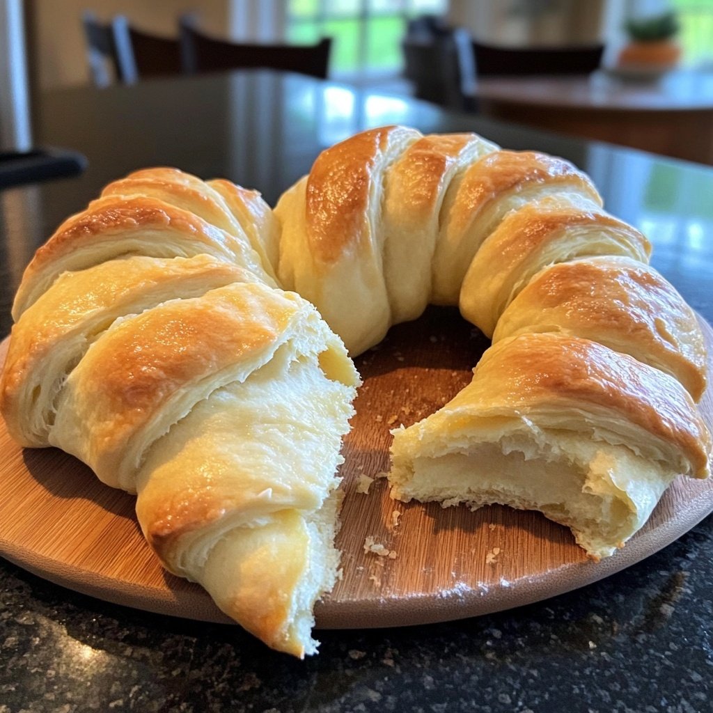 Crescent Roll Dough
