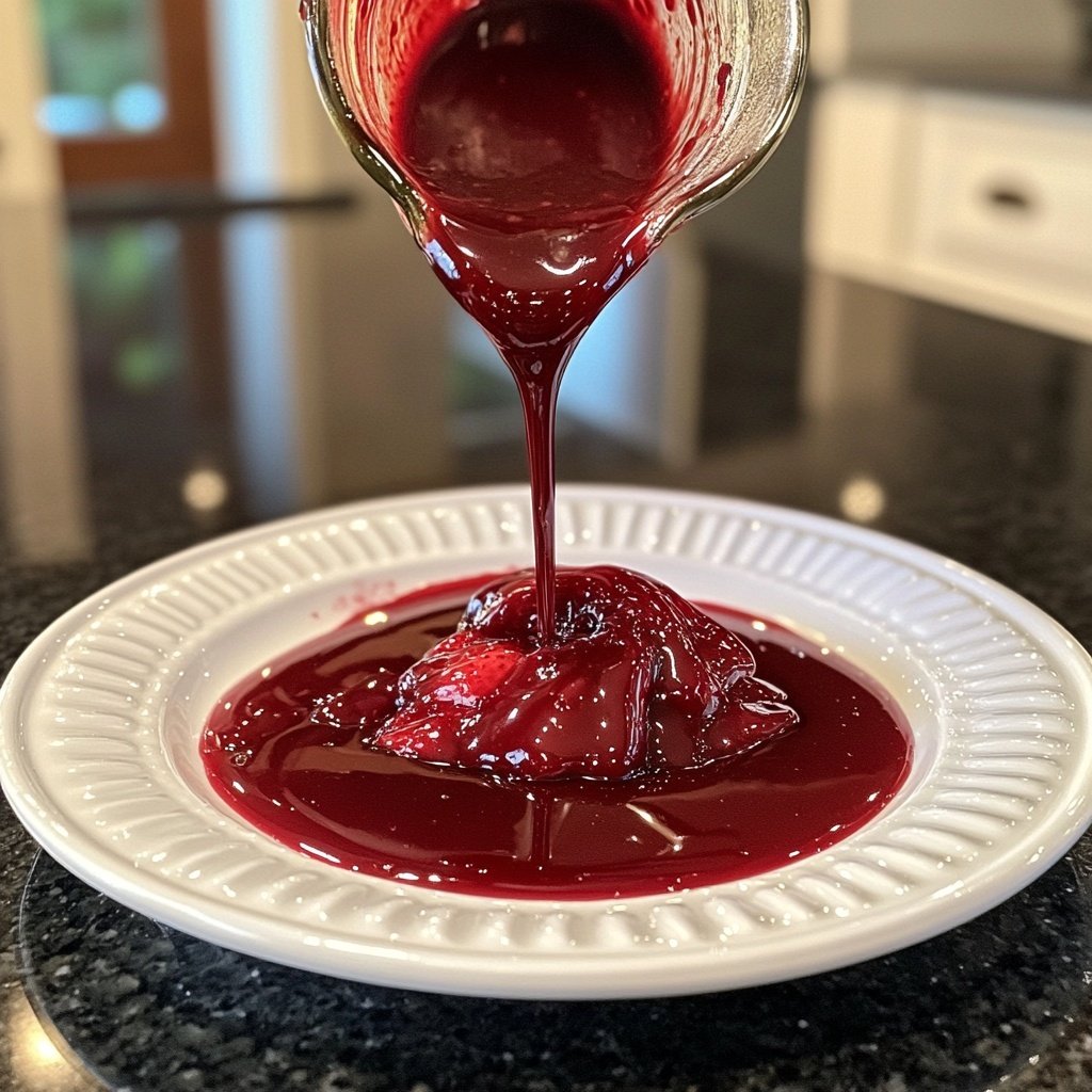 Strawberry Balsamic Glaze Recipe